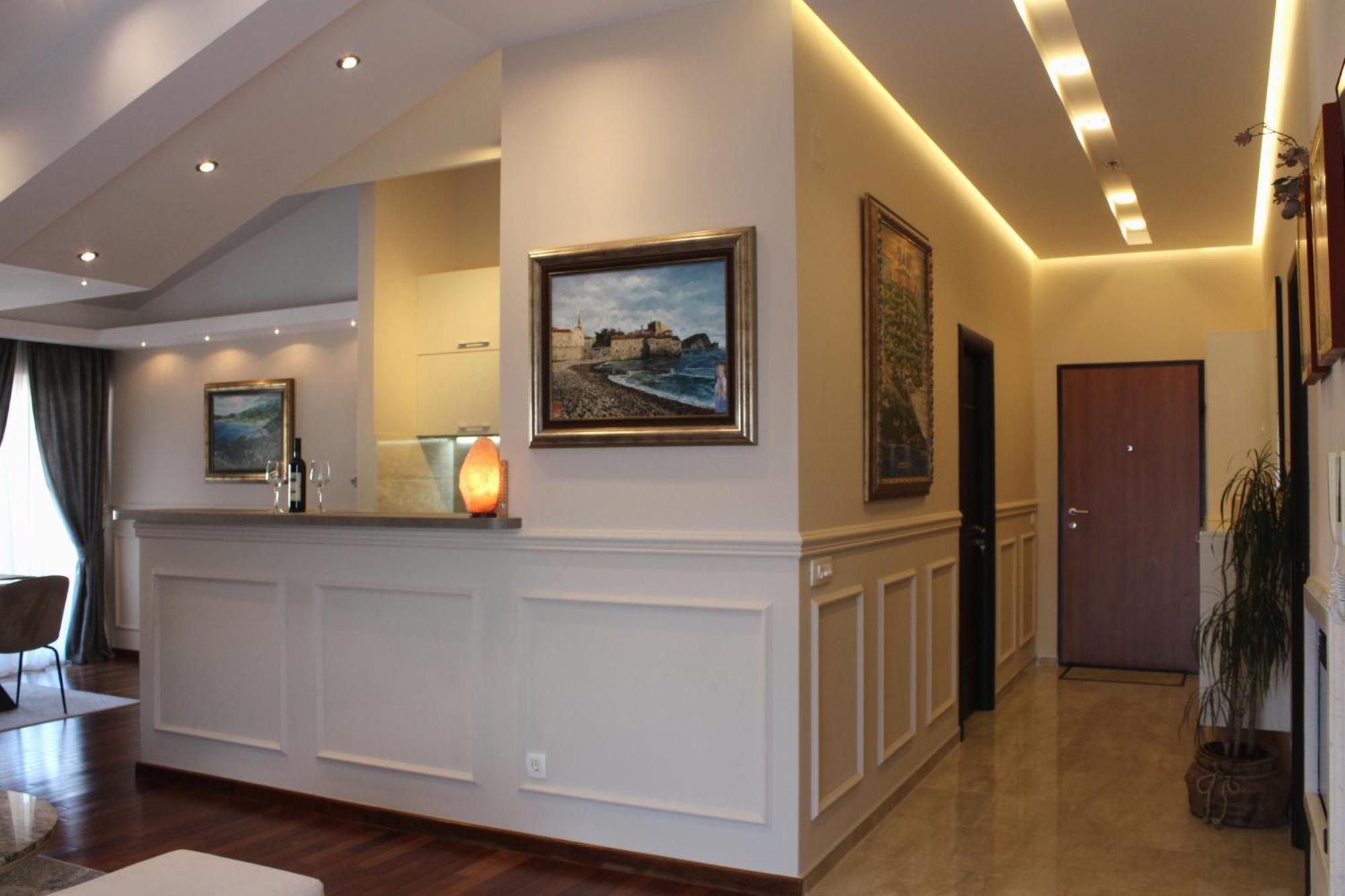 Apartment Mitrovic Budua Esterno foto