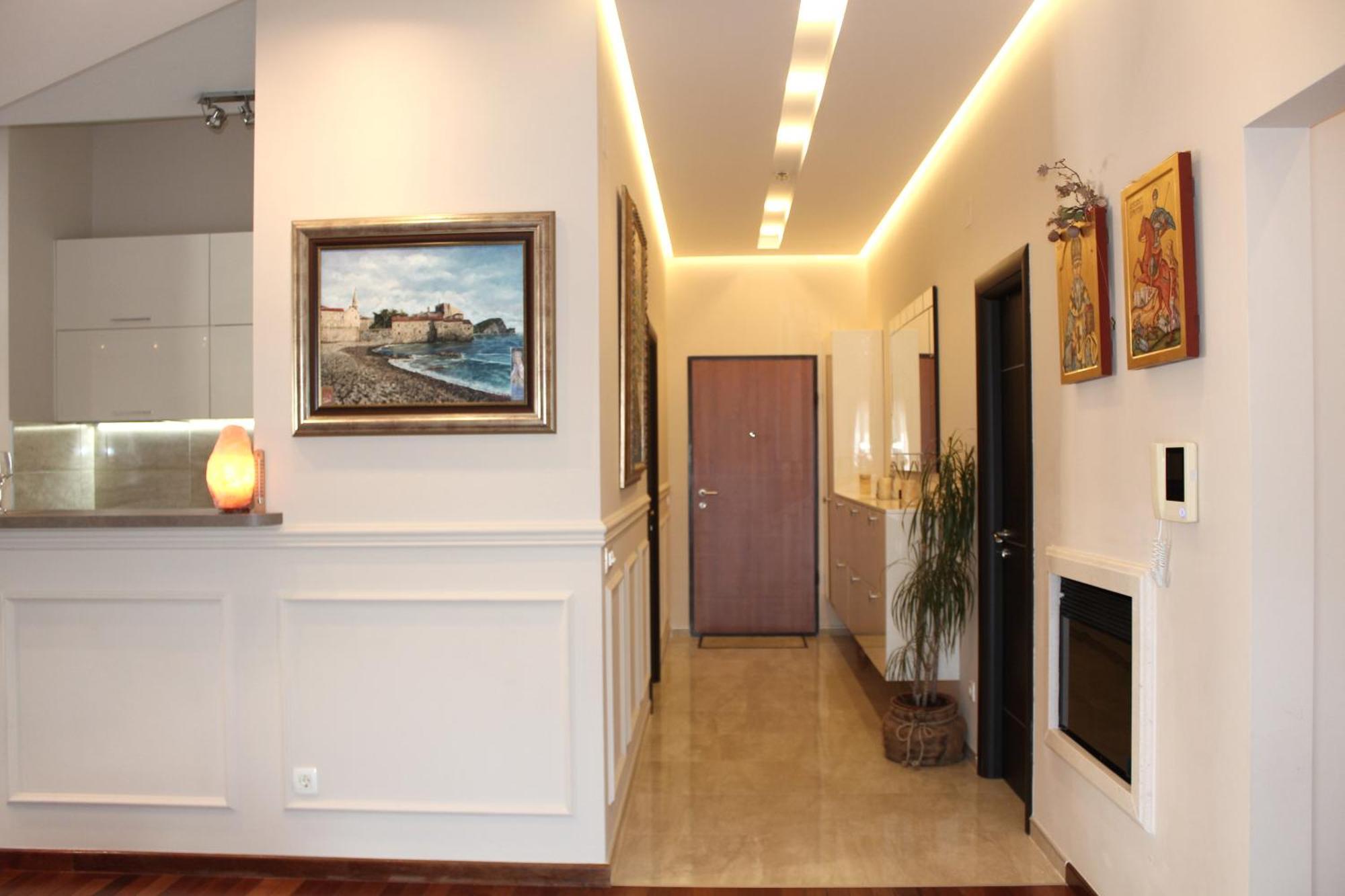 Apartment Mitrovic Budua Esterno foto