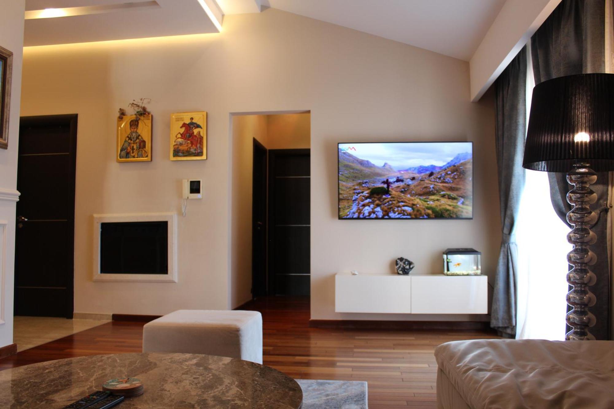 Apartment Mitrovic Budua Esterno foto