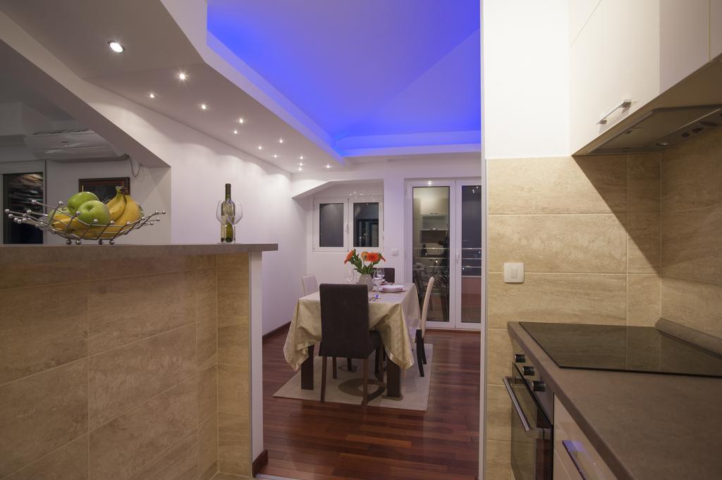 Apartment Mitrovic Budua Esterno foto