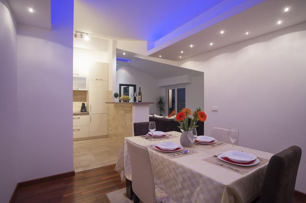 Apartment Mitrovic Budua Esterno foto