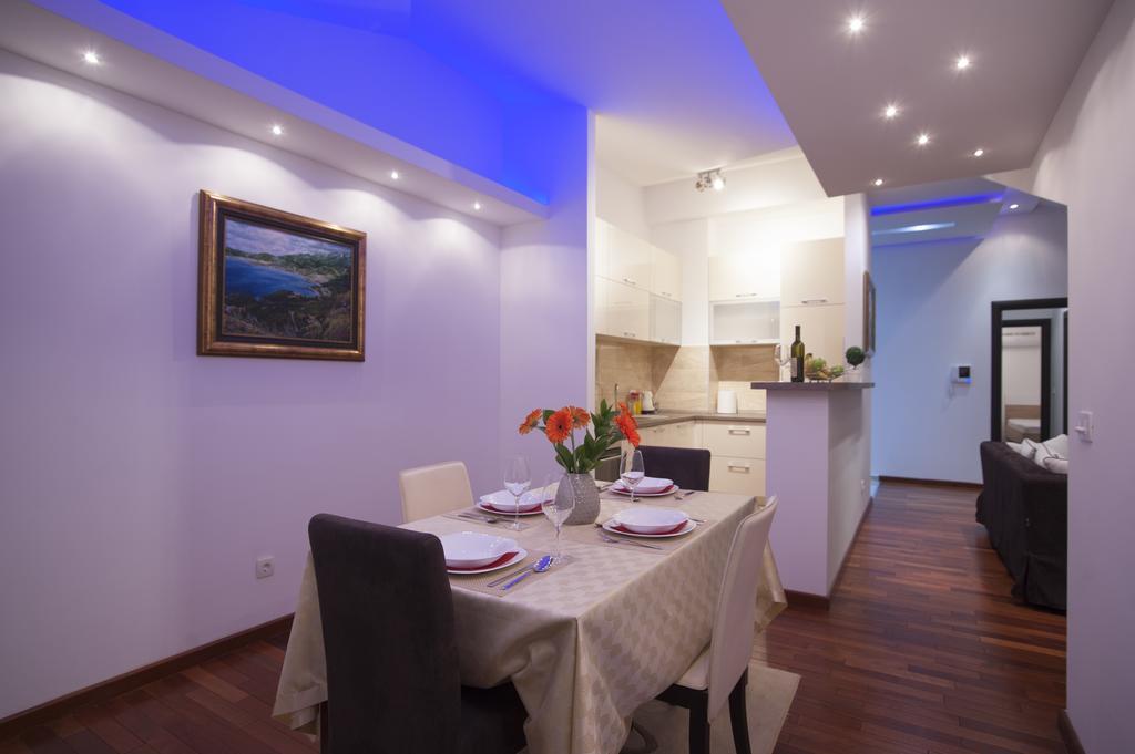 Apartment Mitrovic Budua Esterno foto