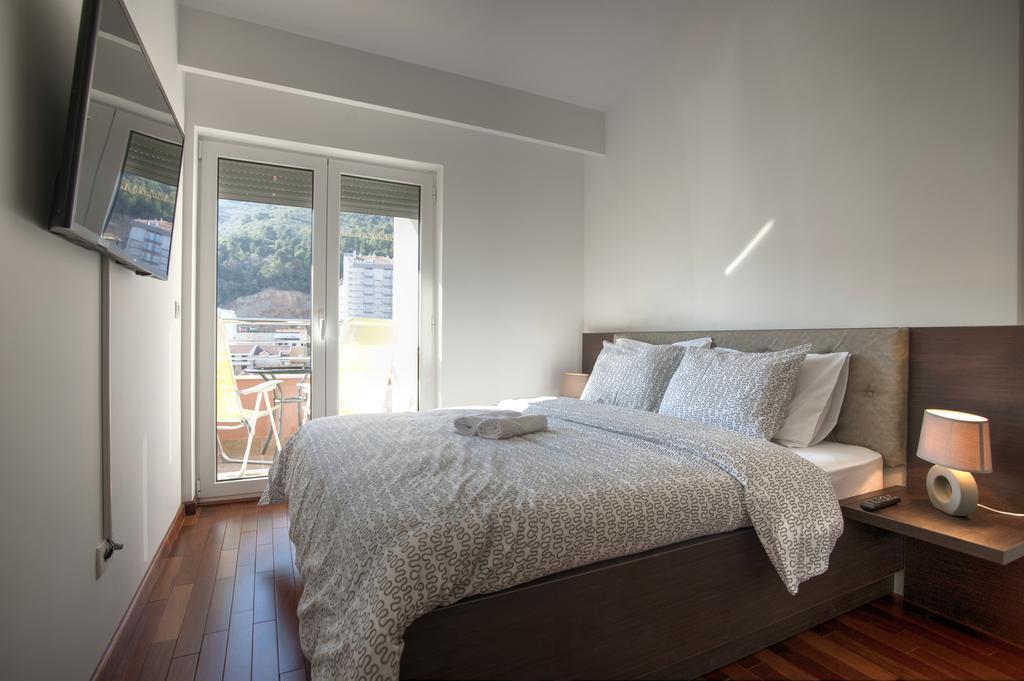 Apartment Mitrovic Budua Esterno foto