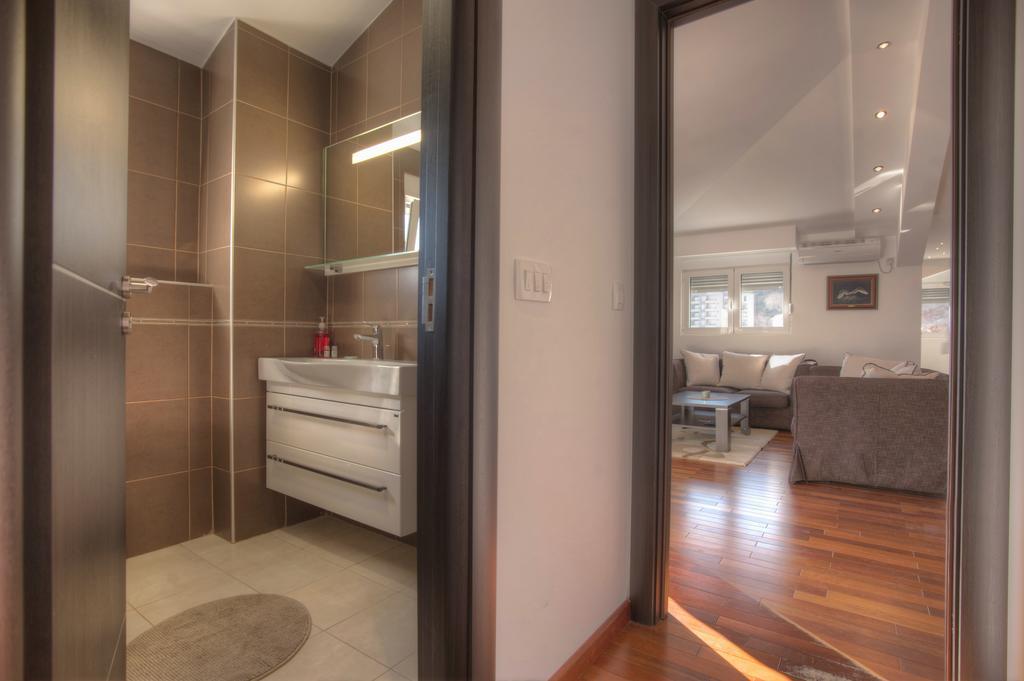 Apartment Mitrovic Budua Esterno foto