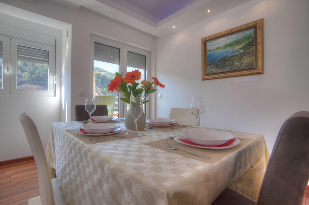 Apartment Mitrovic Budua Esterno foto