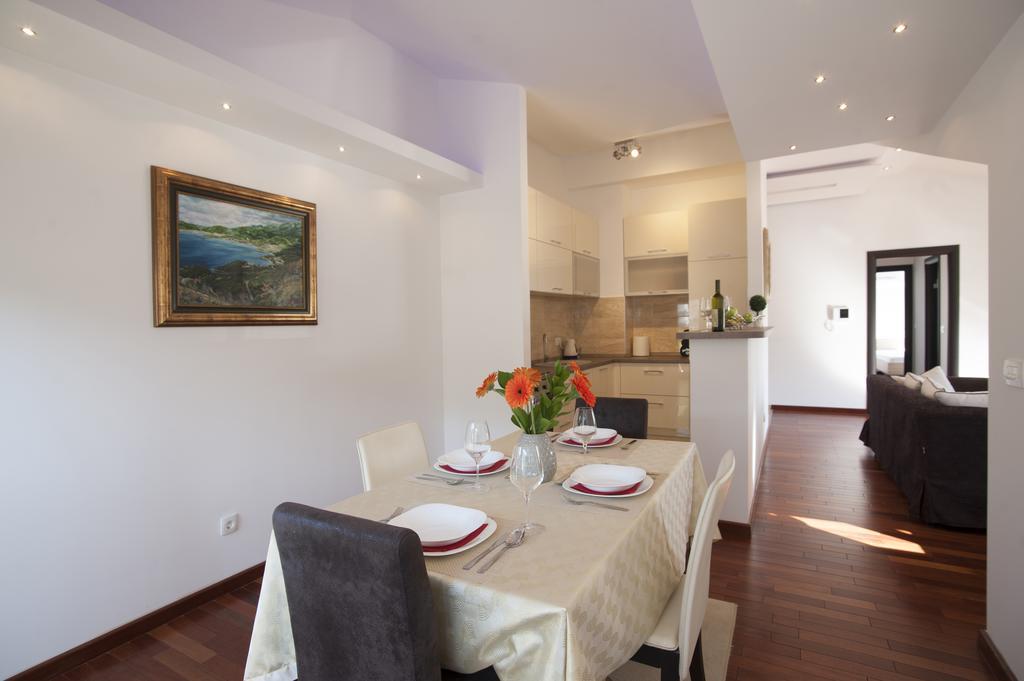 Apartment Mitrovic Budua Esterno foto