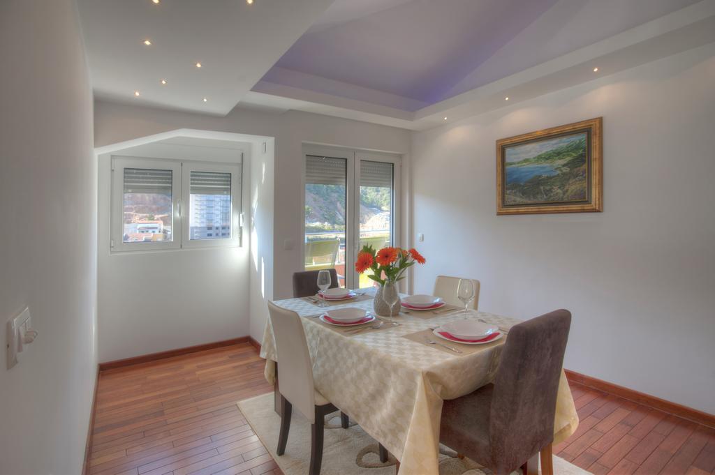 Apartment Mitrovic Budua Esterno foto